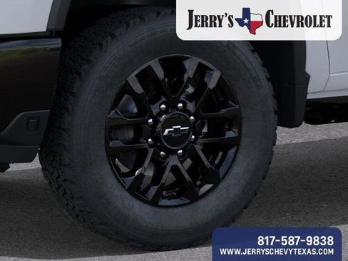 New 2026 Chevrolet Silverado 2500 LT w/ Trail Boss Package image 11