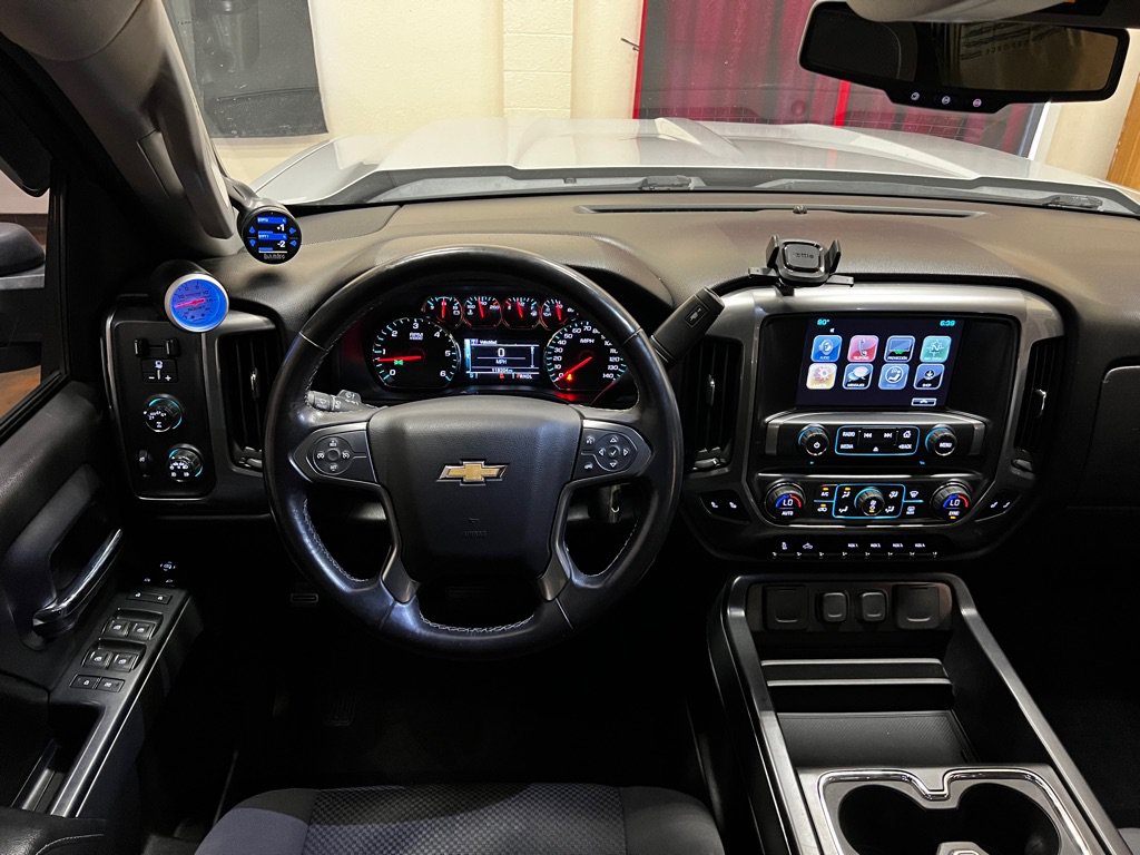 Used 2017 Chevrolet Silverado 1500 LT w/ Max Trailering Package AWD/4WD image 30