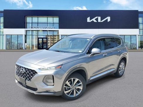 Used 2019 Hyundai Santa Fe SEL AWD/4WD image 1