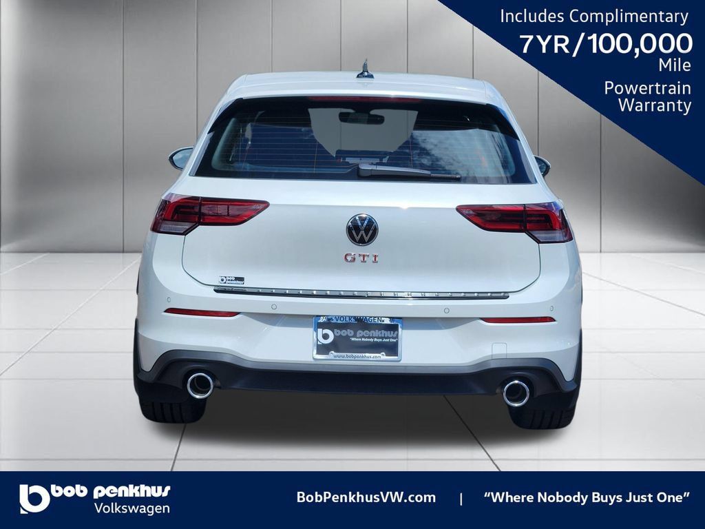 New 2026 Volkswagen GTI Autobahn FWD image 25
