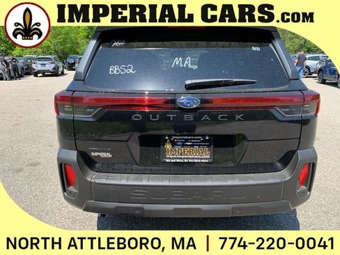 New 2026 Subaru Outback Premium AWD/4WD image 12