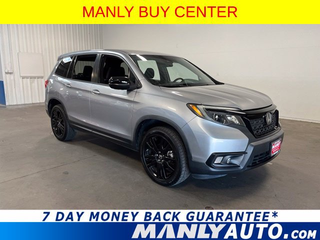 Used 2019 Honda Passport Sport image 1