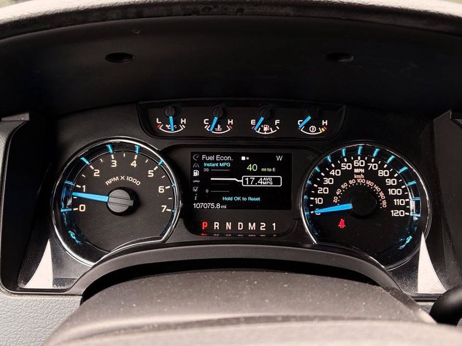 Used 2014 Ford F150 XLT w/ Equipment Group 302A Luxury AWD/4WD image 19