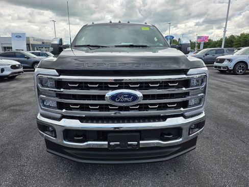 Used 2026 Ford F350 King Ranch w/ Chrome Package AWD/4WD image 8