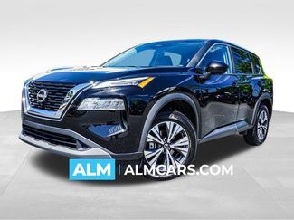Used 2023 Nissan Rogue SV image 1
