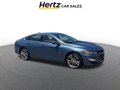 Used 2024 Chevrolet Malibu LT