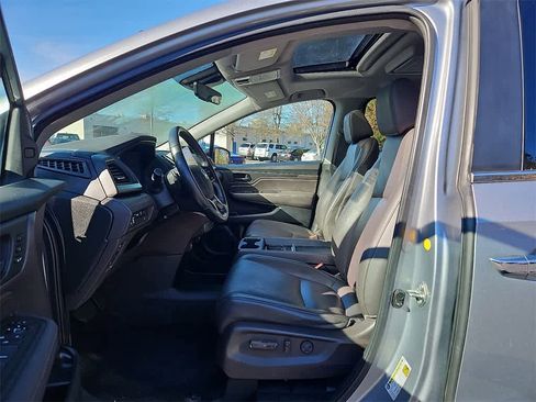 Certified 2019 Honda Odyssey EX-L image 12
