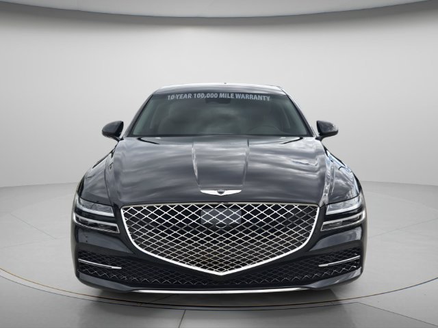 Used 2024 Genesis G80 2.5T AWD/4WD image 9