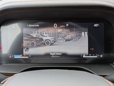 Certified 2023 Jeep Grand Cherokee Summit w/ Adv Protech Group IV AWD/4WD image 19