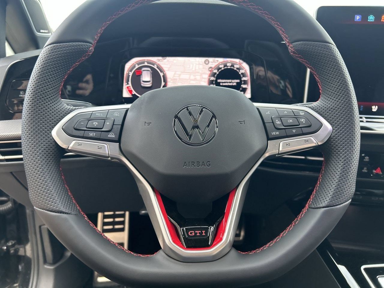 New 2026 Volkswagen GTI Autobahn FWD image 19