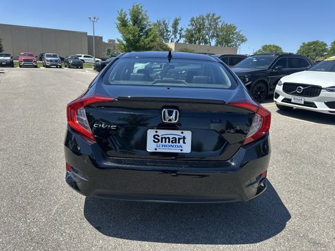 Used 2016 Honda Civic EX-L image 9