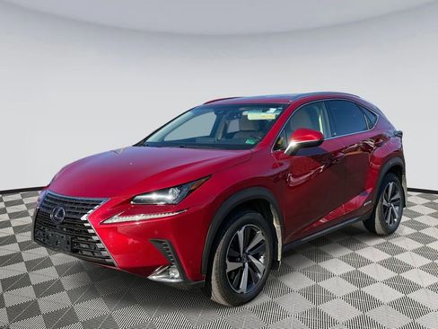 Used 2019 Lexus NX 300h AWD image 5