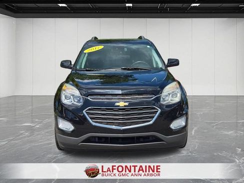 Used 2017 Chevrolet Equinox LT w/ Convenience Package FWD image 8