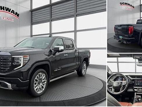 Used 2024 GMC Sierra 1500 Denali Ultimate image 3