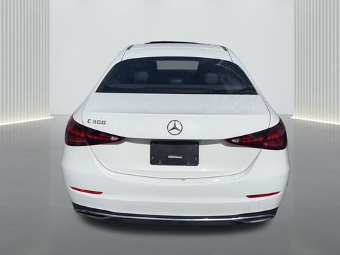 Used 2022 Mercedes-Benz C 300 Sedan image 13