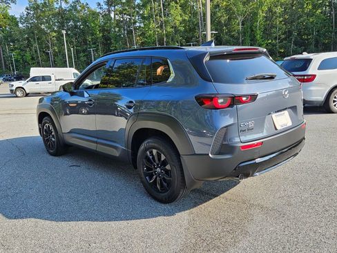 New 2025 MAZDA CX-50 AWD 2.5 Hybrid w/ Weather Package image 10