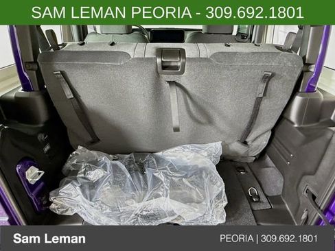 New 2026 Jeep Wrangler Sport image 23