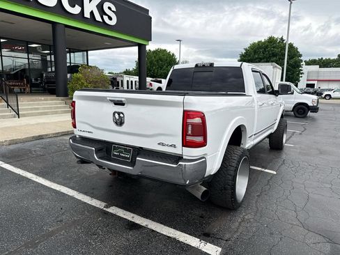 Used 2019 RAM 2500 Limited AWD/4WD image 8