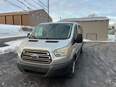 Used 2016 Ford Transit 350 XLT