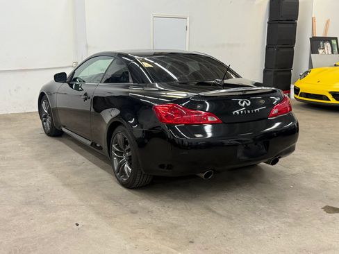 Used 2010 INFINITI G37 Convertible w/ Premium Pkg RWD image 25
