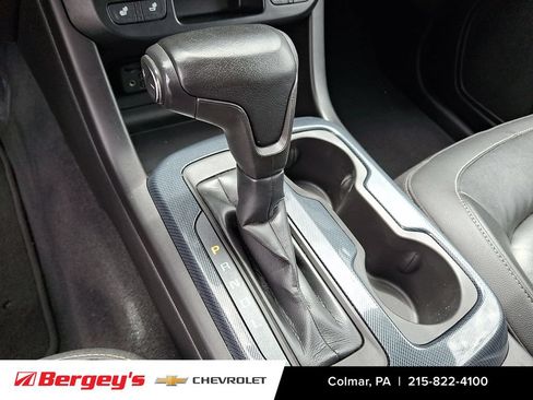 Certified 2021 Chevrolet Colorado Z71 AWD/4WD image 18