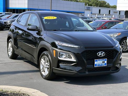Used 2021 Hyundai Kona SE w/ Cargo Package AWD/4WD image 5