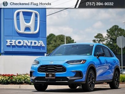 New 2026 Honda HR-V Sport