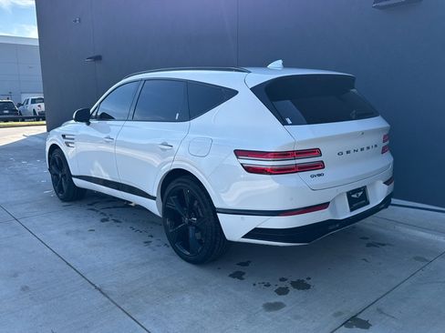 New 2026 Genesis GV80 3.5T Prestige image 25