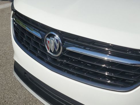 Certified 2023 Buick Envision Essence w/ Sport Touring Package FWD image 9