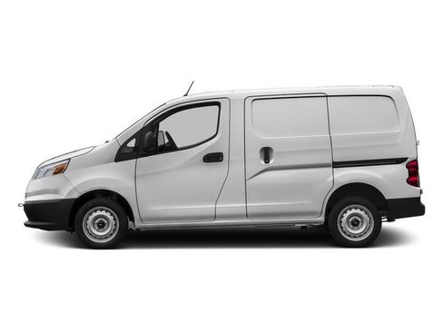 Used 2017 Chevrolet City Express LS image 4