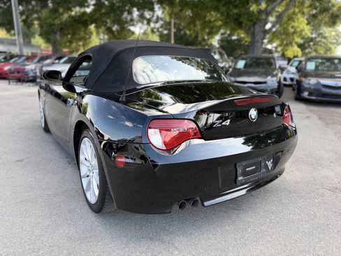 Used 2008 BMW Z4 3.0i RWD image 7