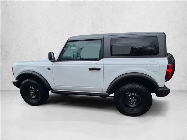 Used 2023 Ford Bronco Black Diamond AWD/4WD image 7