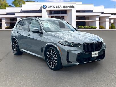 Used 2024 BMW X5 xDrive50e w/ Executive Package