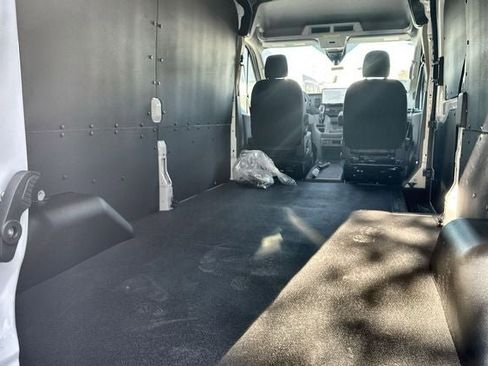 New 2025 Ford Transit 350 148 High Roof Extended w/ Load Area Protection Package image 22