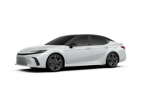New 2026 Toyota Camry XSE FWD image 2