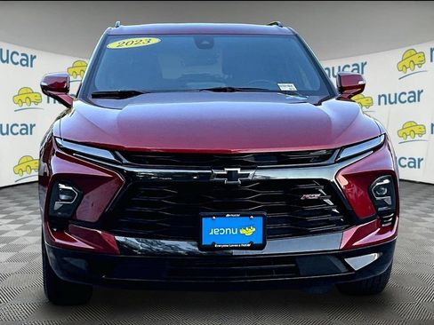 Used 2023 Chevrolet Blazer RS AWD/4WD image 2
