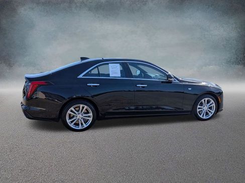 Certified 2021 Cadillac CT4 Luxury w/ Sun And Sound Package image 5