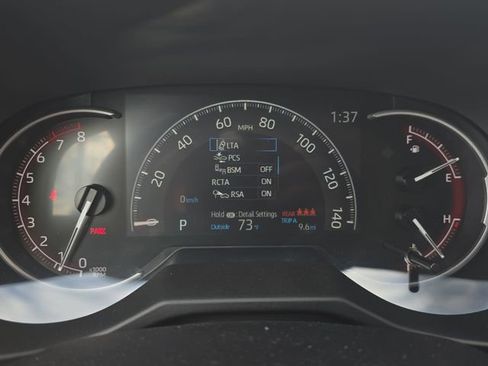 New 2025 Toyota RAV4 XLE image 18