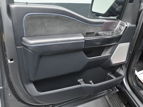 Certified 2024 Ford F150 Platinum w/ Equipment Group 702A High image 14