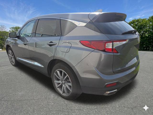 Used 2024 Acura RDX w/ Technology Package AWD/4WD image 8