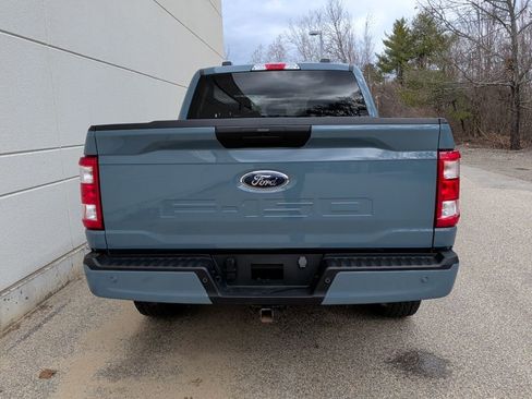 Certified 2023 Ford F150 XL w/ STX Appearance Package image 8