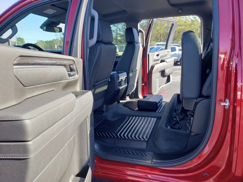 New 2026 Chevrolet Silverado 2500 LTZ w/ Trail Boss Package image 34