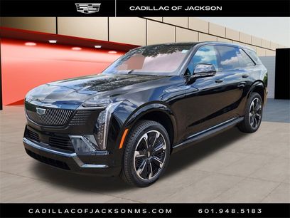 New 2026 Cadillac Escalade IQ Sport 1