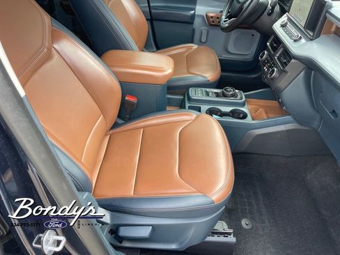 Used 2023 Ford Maverick Lariat w/ Lariat Luxury Package FWD image 18