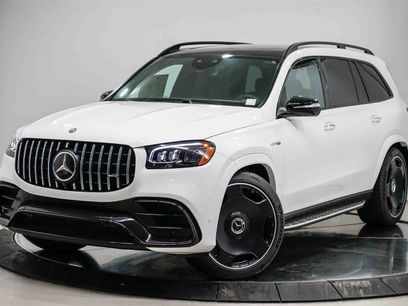 New 2026 Mercedes-Benz GLS 63 AMG 4MATIC