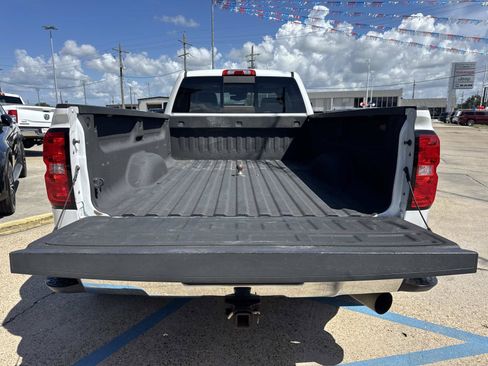 Used 2019 Chevrolet Silverado 3500 LTZ w/ Duramax Plus Package AWD/4WD image 8