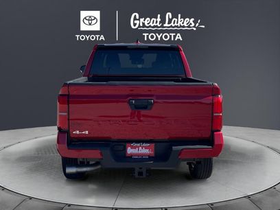 New 2026 Toyota Tacoma SR5