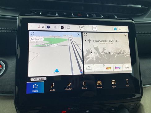 New 2025 Jeep Grand Cherokee L Limited image 28