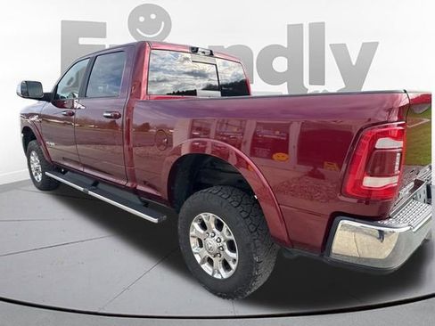 Used 2022 RAM 2500 Laramie AWD/4WD image 7