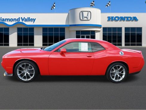 Used 2021 Dodge Challenger GT image 7